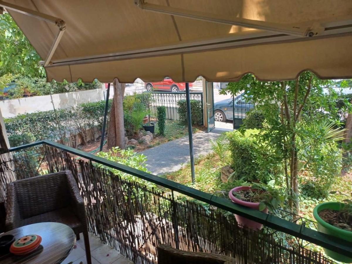 Stavros - Luxury Maisonette In Glyfada Atenas Exterior foto