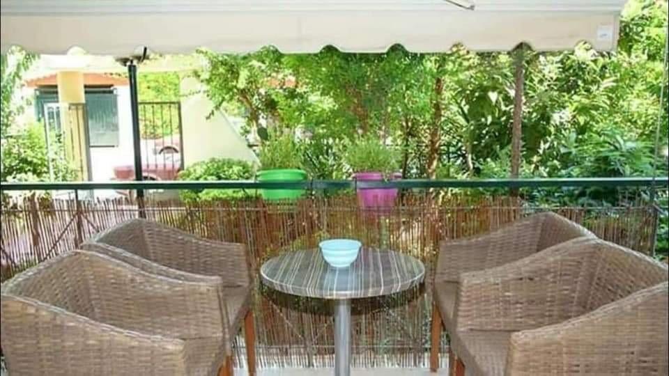Stavros - Luxury Maisonette In Glyfada Atenas Exterior foto