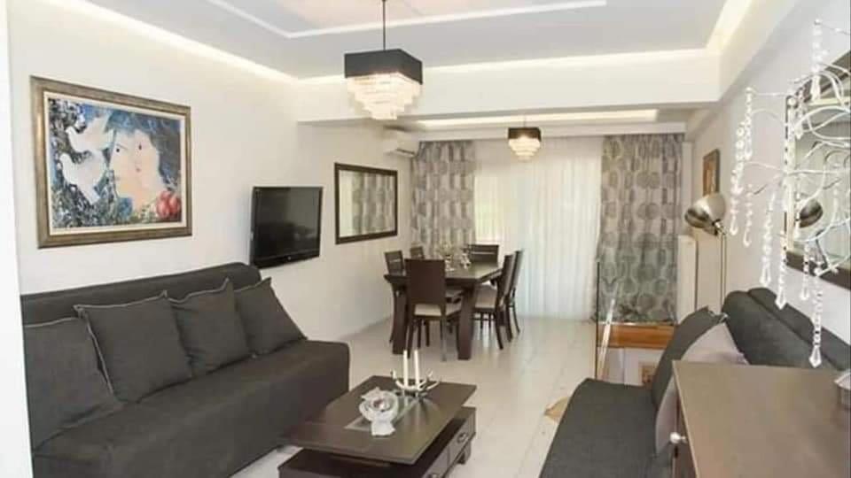 Stavros - Luxury Maisonette In Glyfada Atenas Exterior foto